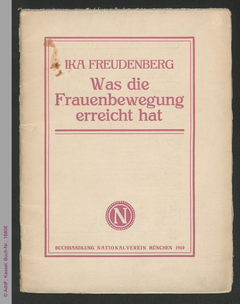 Was die Frauenbewegung erreicht hat