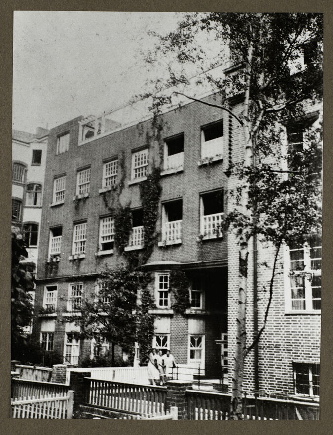 Das Schulhaus