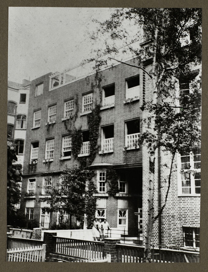 Das Schulhaus