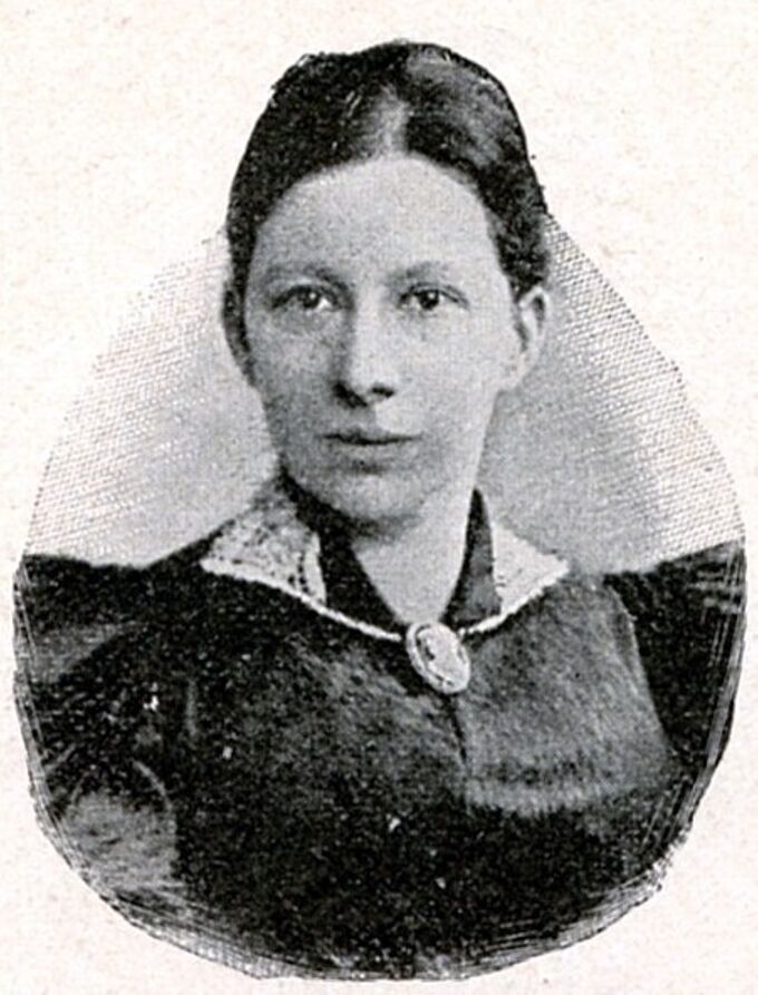 Portrait Jeannette Schwerin