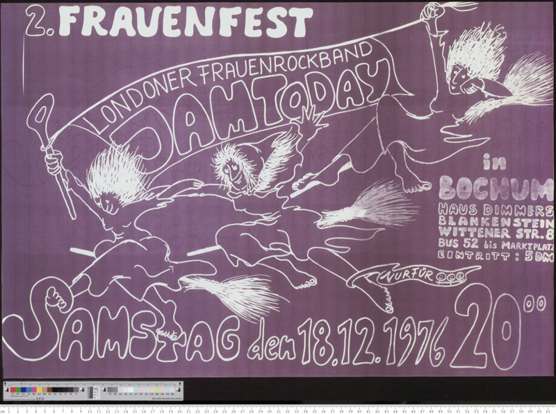 2. Frauenfest