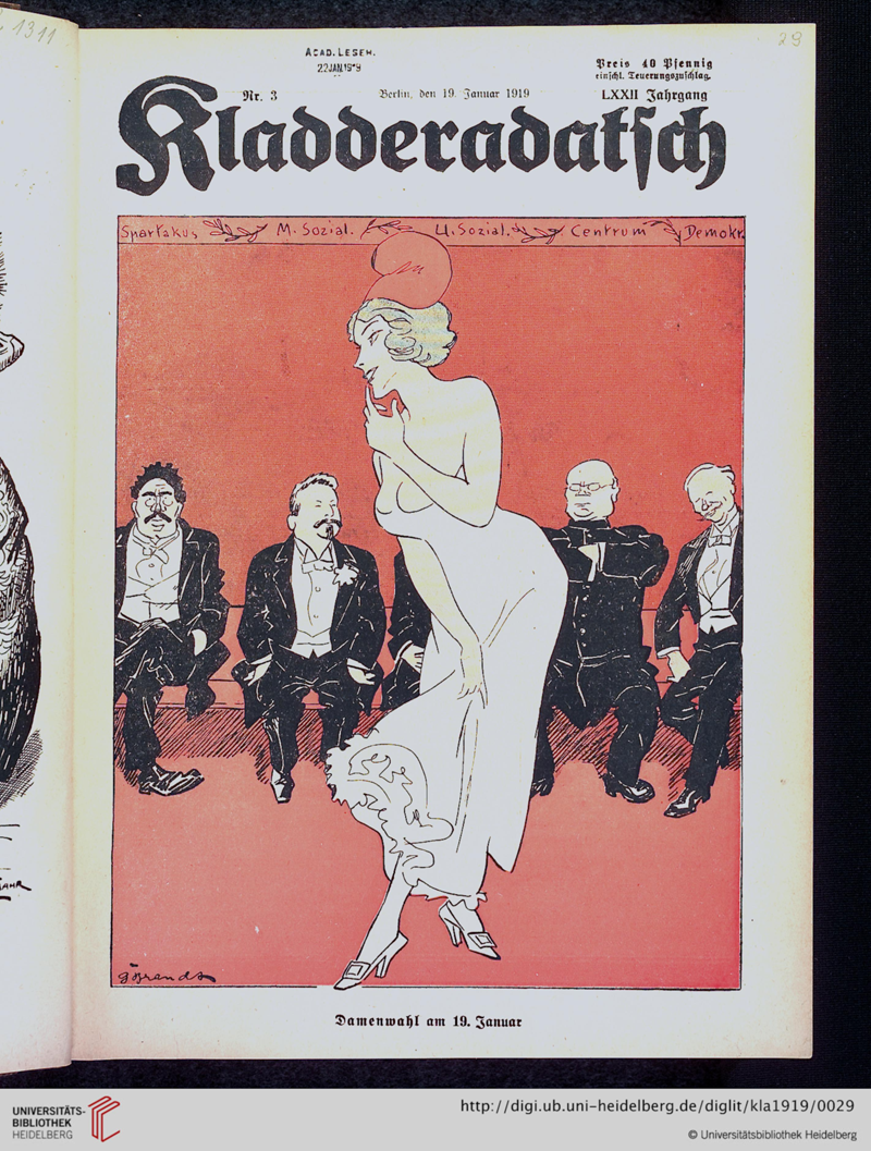 Kladderadatsch - 72.1919, Seite 29