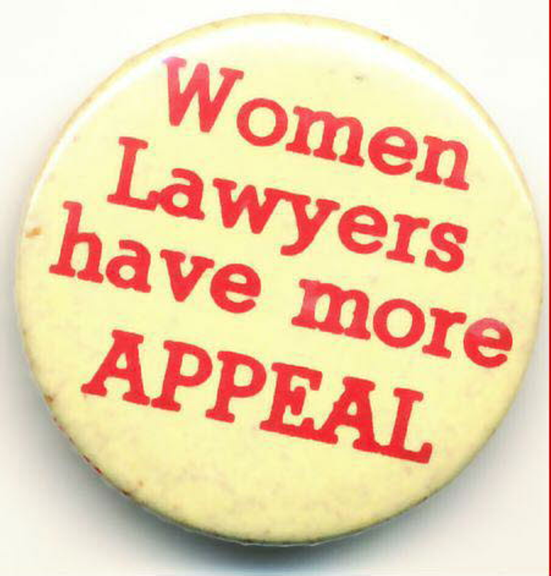 Frauen im Beruf: Rechtsanwältin