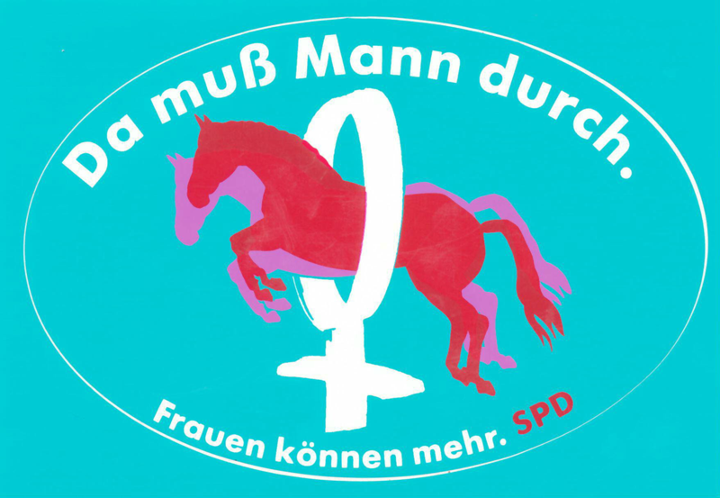 Frauen- Gleichstellungspolitik der SPD