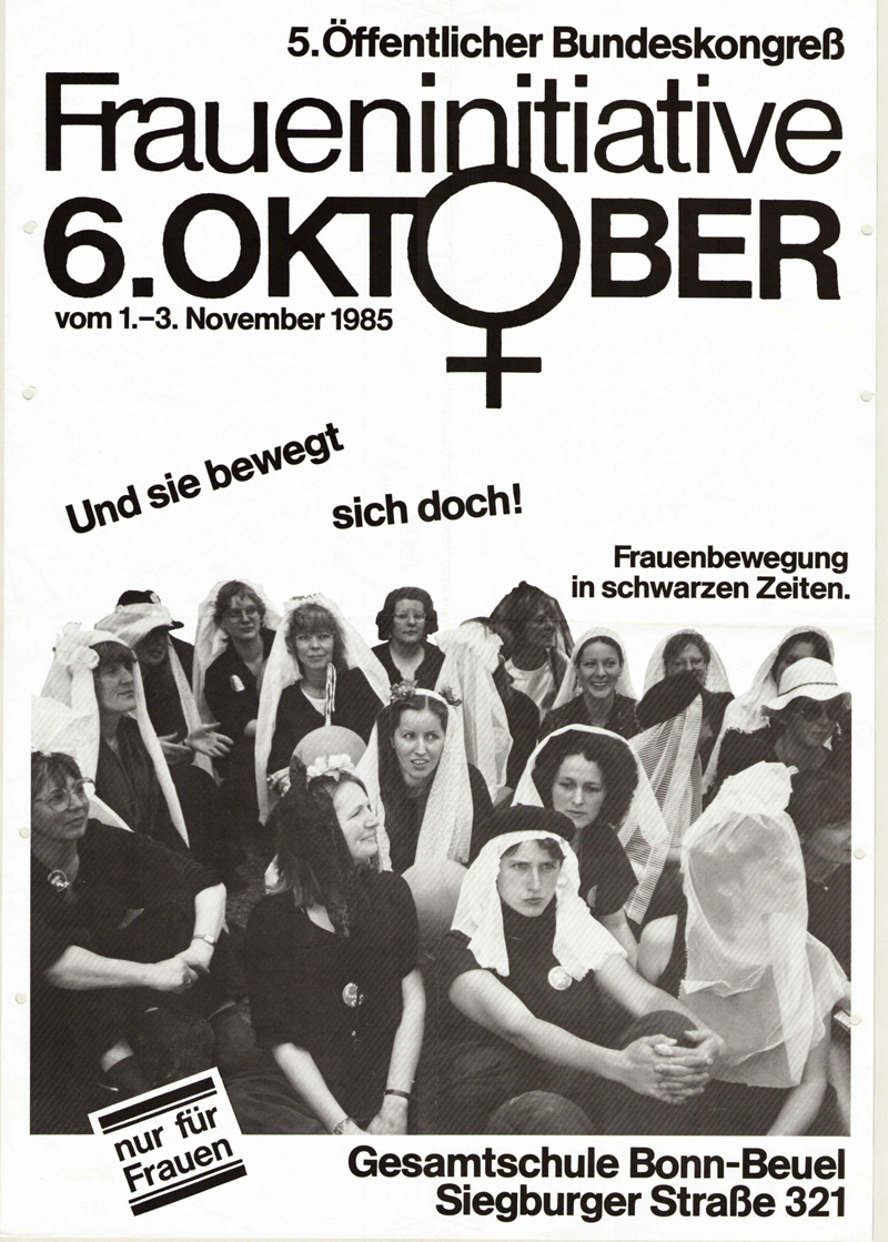 Fraueninitiative 6. Oktober
