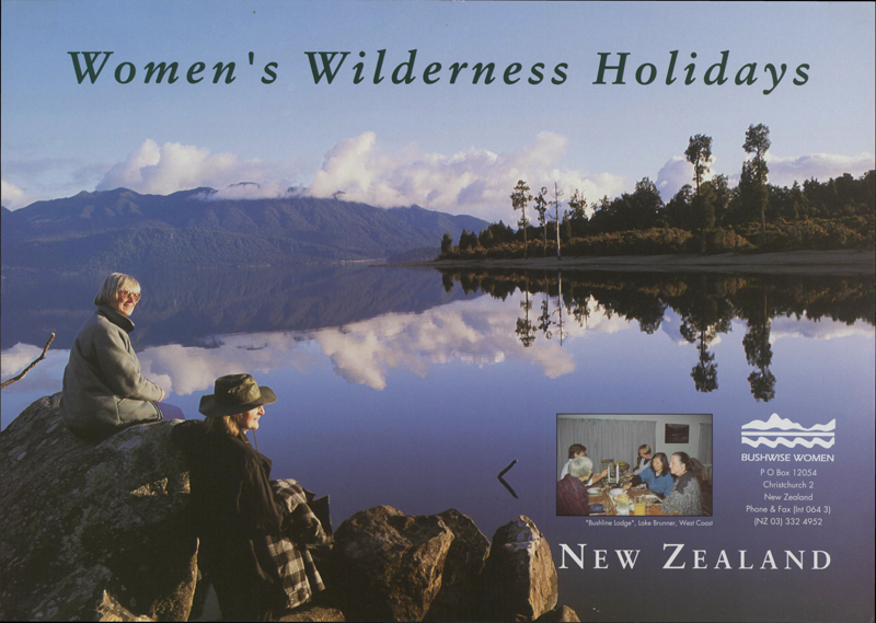 Women's Wilderness Holidays