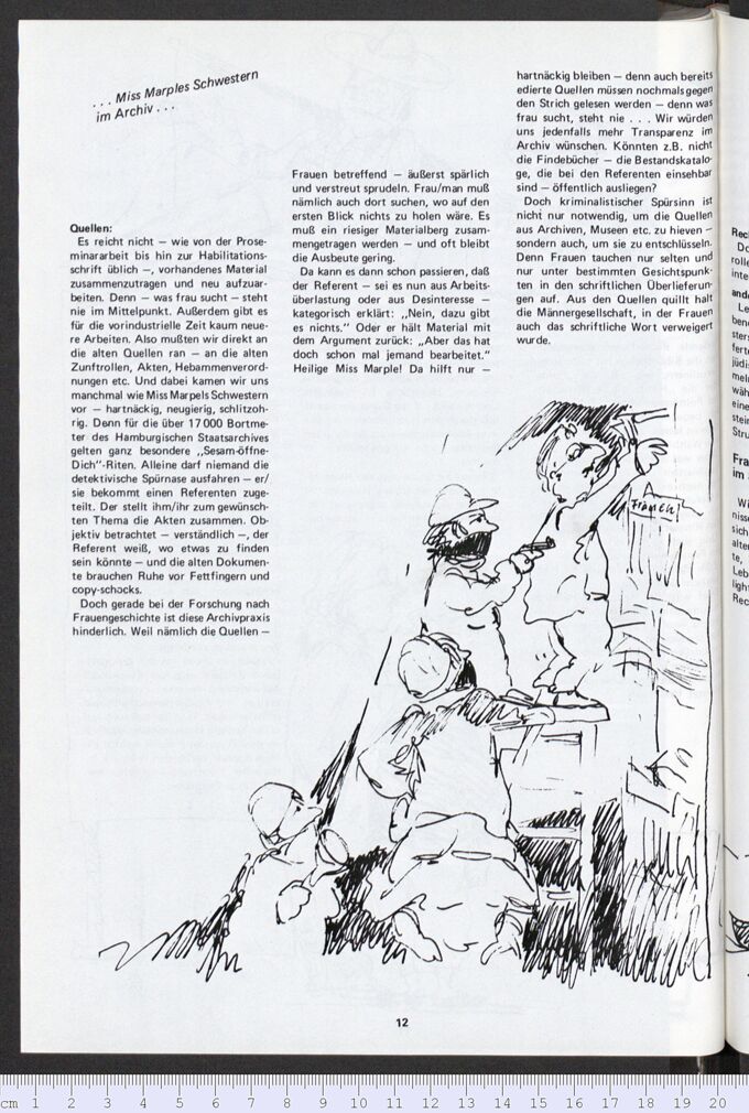 Hamburger Frauenzeitung 5(1985)11