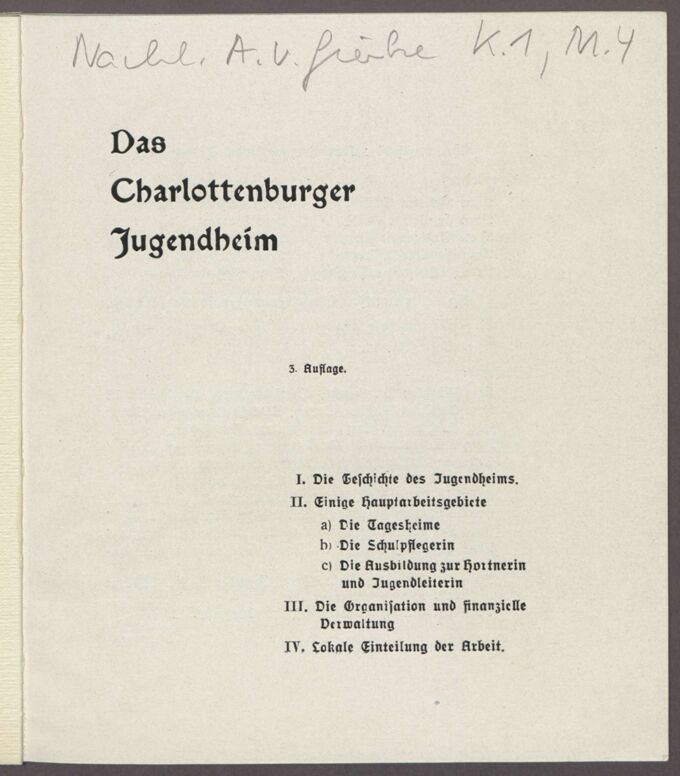 Vorträge und Berichte über Jugendpflege / Seite 119