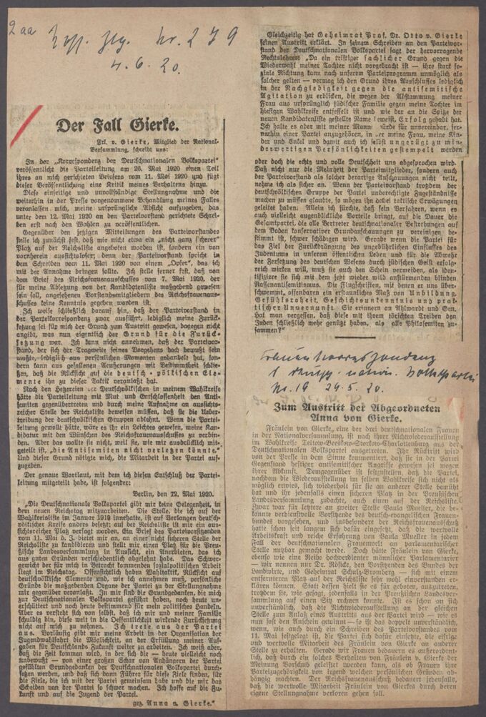 Deutschnationale Volkspartei / Seite 11