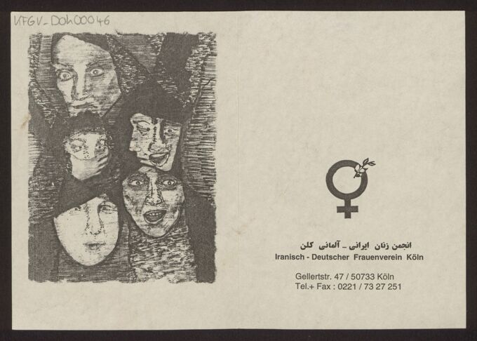 Iranisch-Deutscher Frauenverein Köln / Seite 1