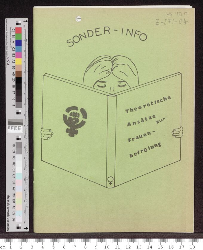 Sonder-Info: Theoretische Ansätze zur Frauenbefreiung (1980)5