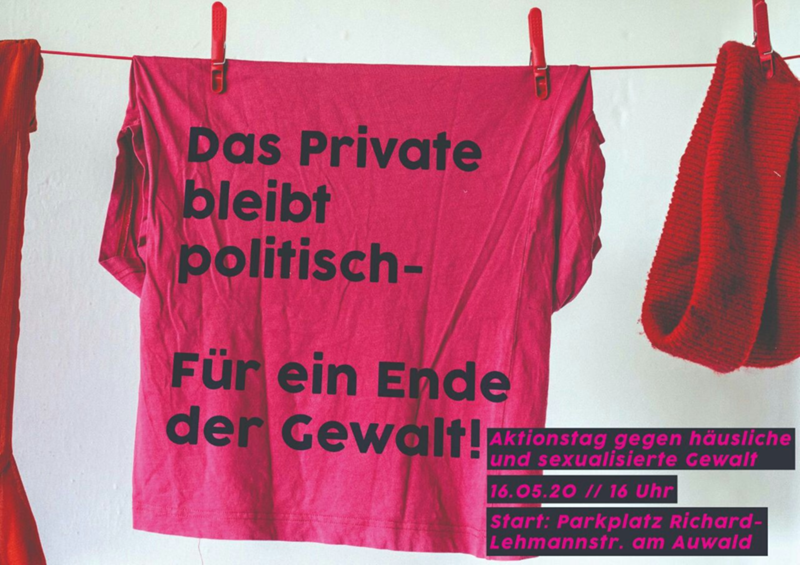 Queer-/Feministisches Archiv : #keinemehr Leipzig Materialien
