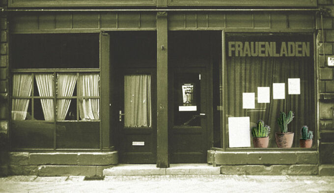 Frauenladen Cecilienstraße