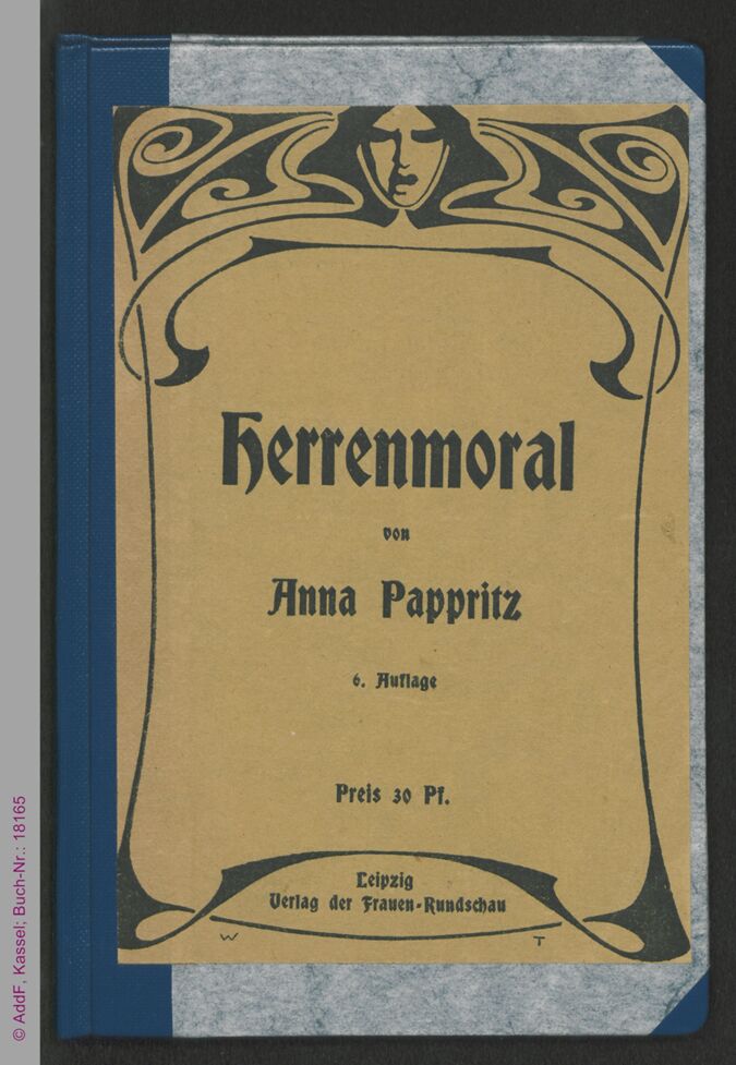 Herrenmoral / Seite 1