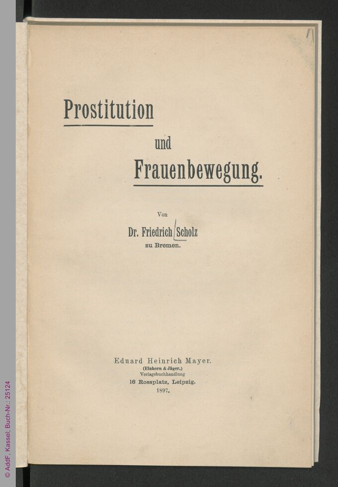 Prostitution und Frauenbewegung / Seite 3