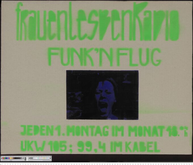 FrauenLesbenRadio Funk'n Flug lädt ein: Zur öffentlichen Redaktionssitzung jeden ersten Montag im Monat