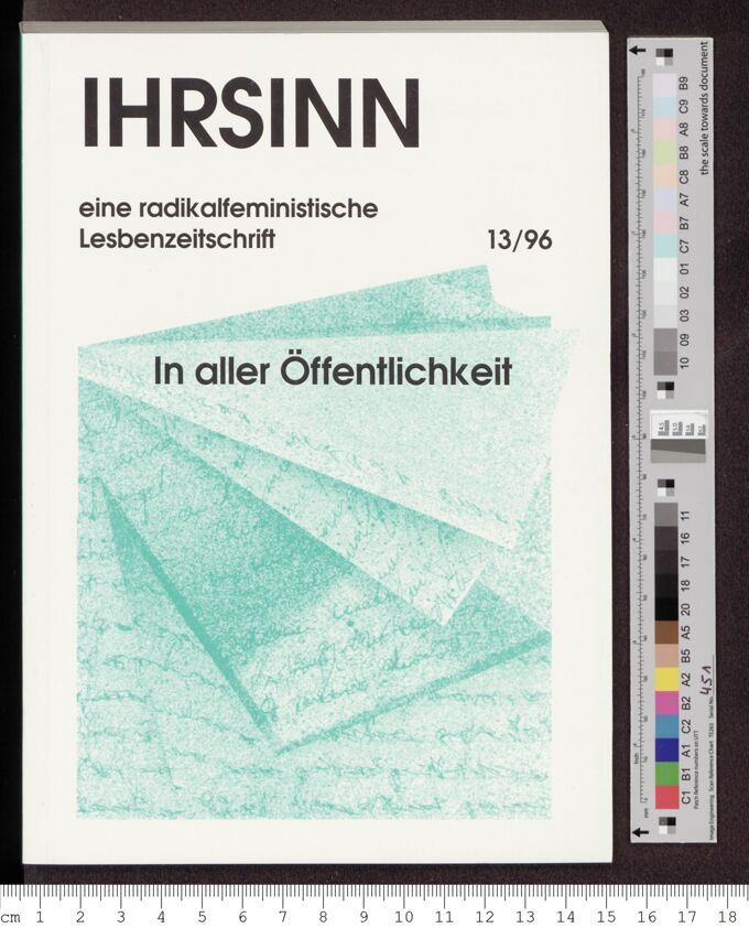 Titelblätter aller Ausgaben / Seite 5