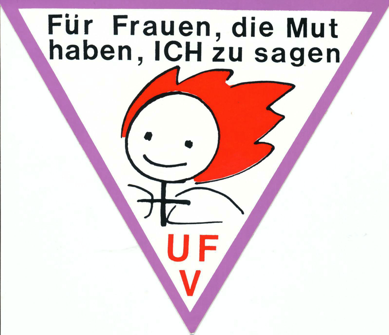 Eigenwerbung UFV