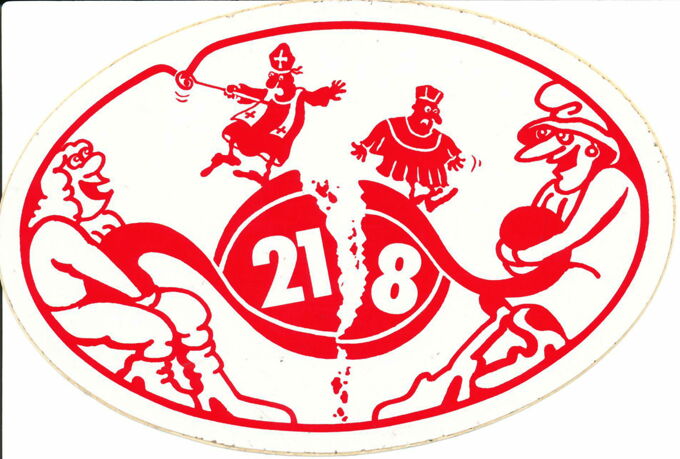 Anti § 218-Kampagne / Seite 1