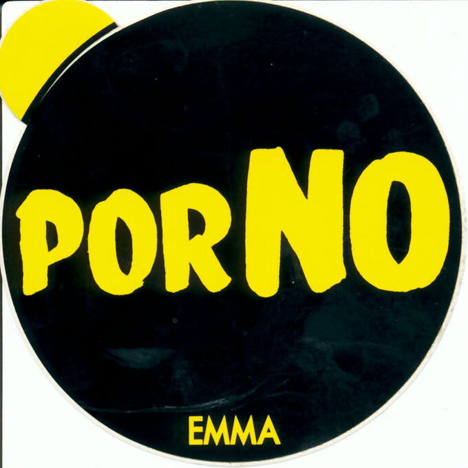 Kampagne gegen Pornografie / Seite 1