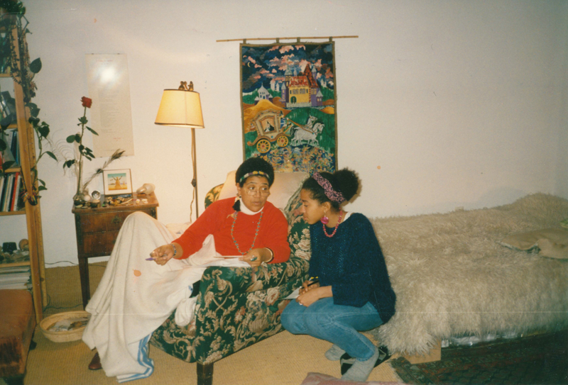 Audre Lorde und May Ayim
