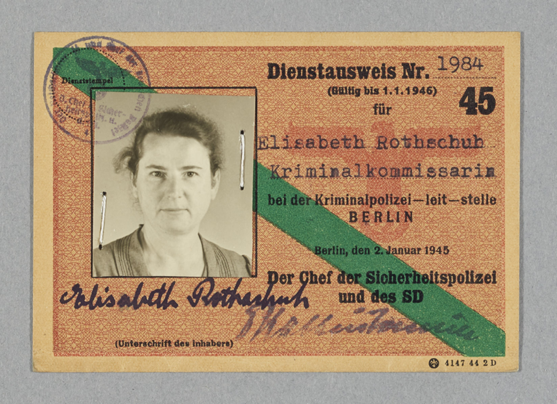I. Biographische Materialien zur Familien- und Lebensgeschichte