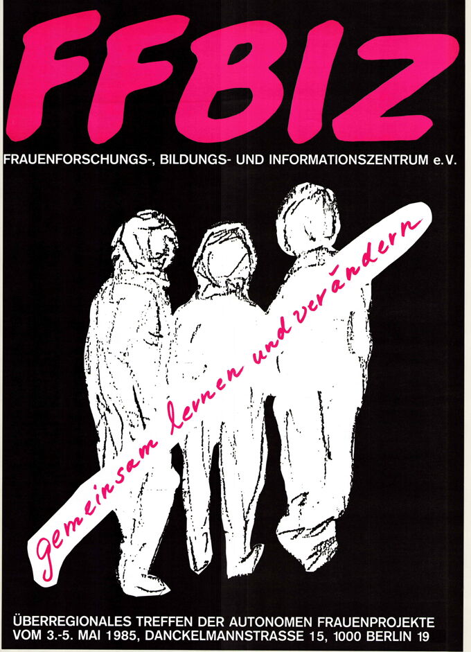 FFBIZ - Gemeinsam lernen und verändern / Seite 1