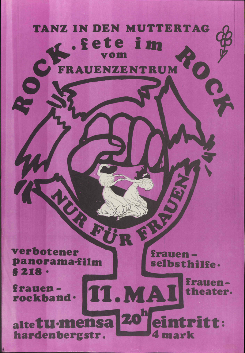Tanz in den Muttertag - Rockfete im Rock