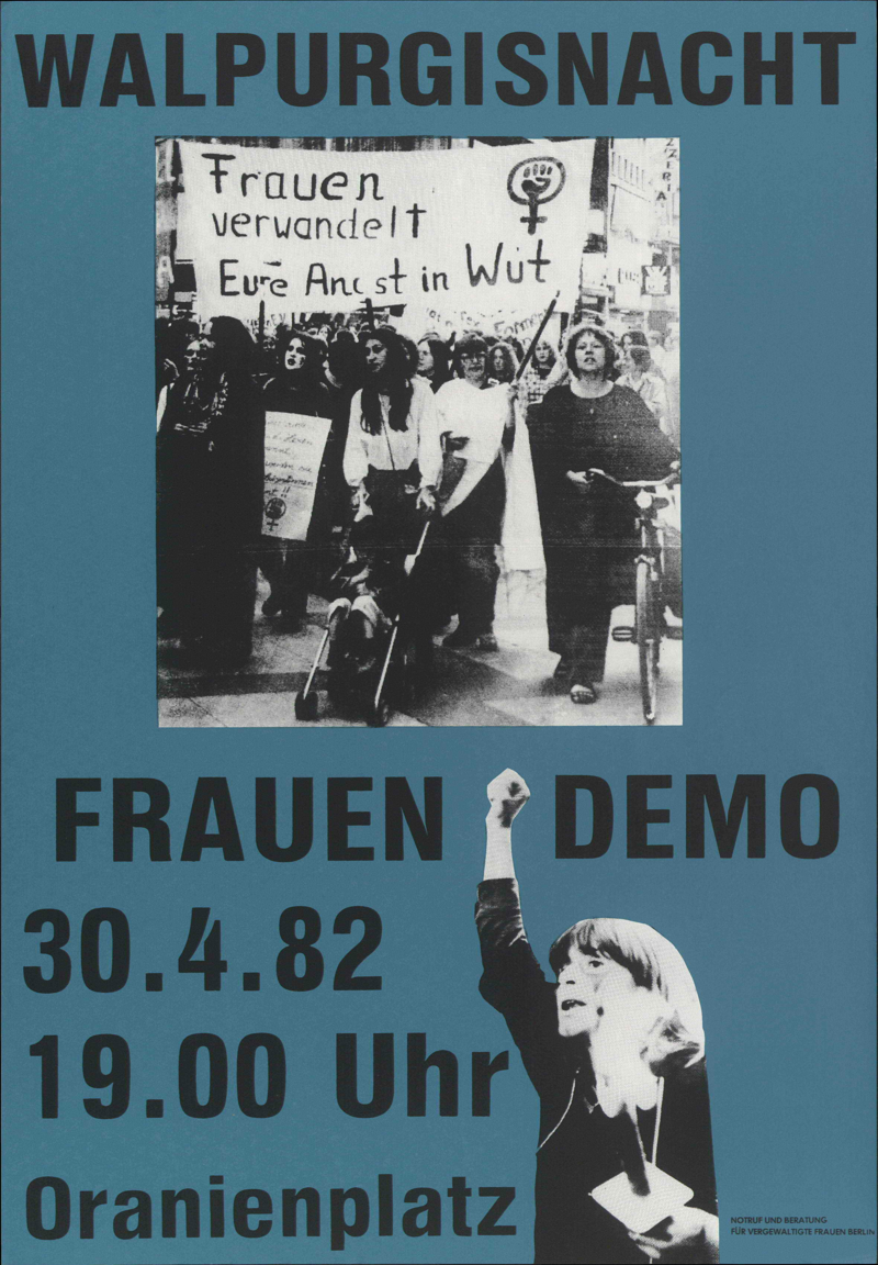 Frauendemonstration
