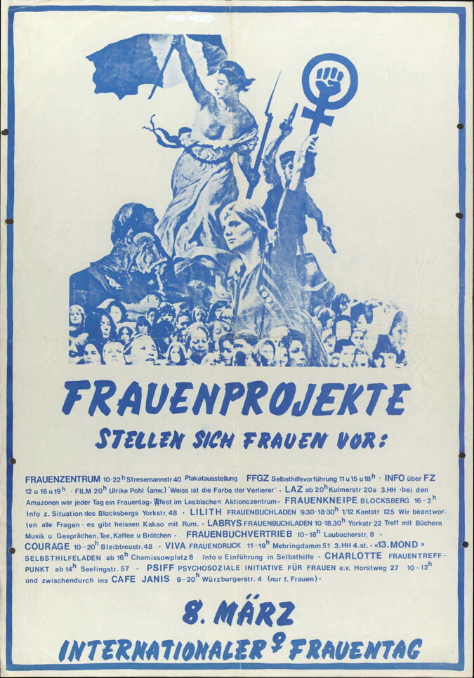Frauenprojekte stellen sich vor / Seite 1