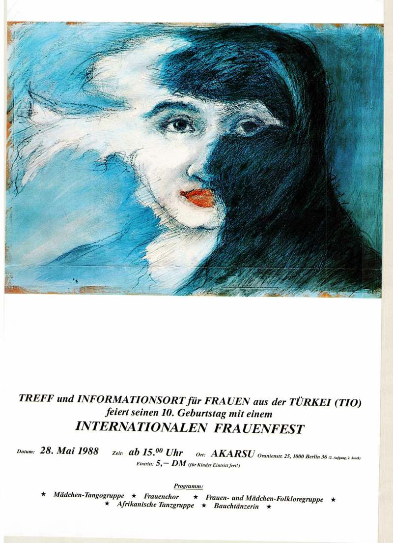 Internationales Frauenfest