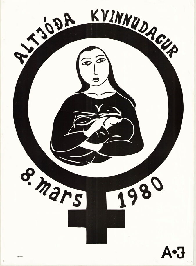 Aljosta Kvinnendagur / Seite 1