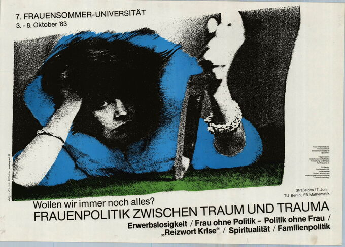 Frauenpolitik zwischen Traum und Trauma / Seite 1