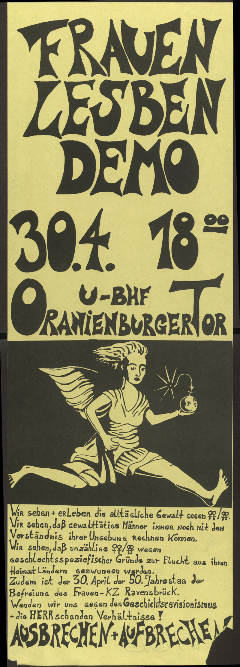 FrauenLesbenDemo