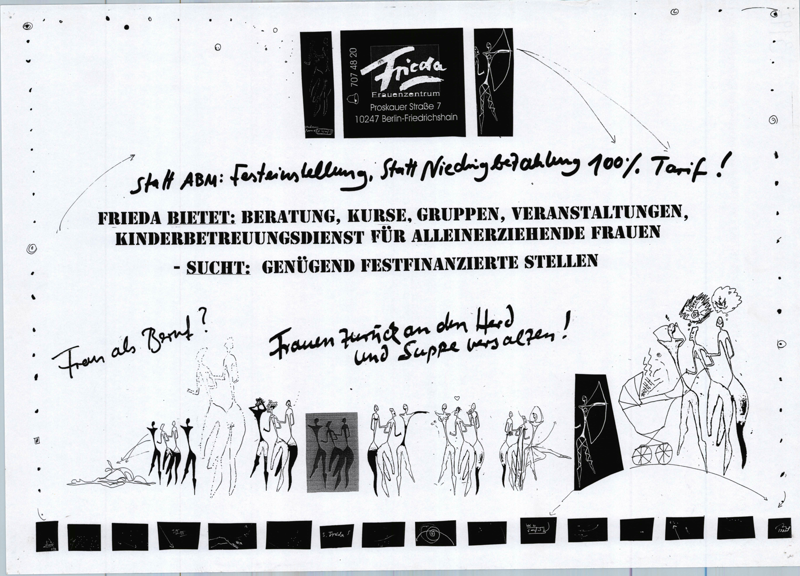 Frieda Frauenzentrum