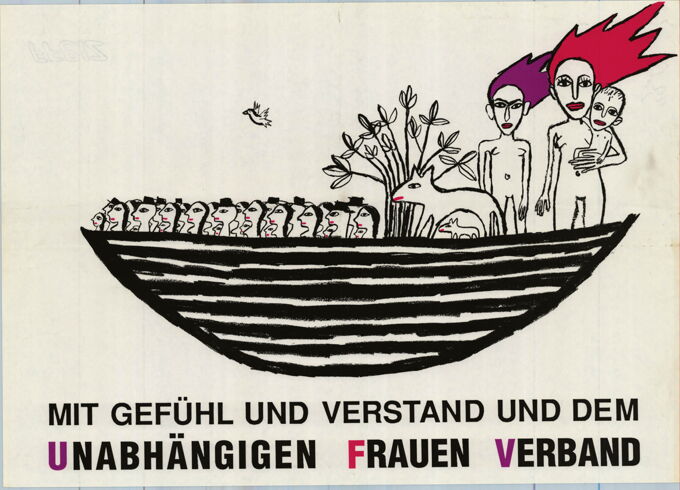Mit Gefühl und Verstand und dem UFV / Seite 1