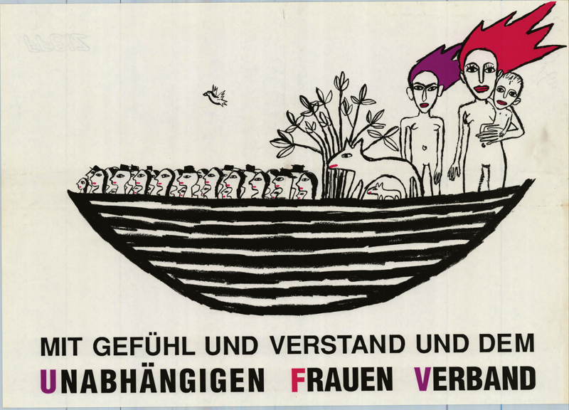 Mit Gefühl und Verstand und dem UFV