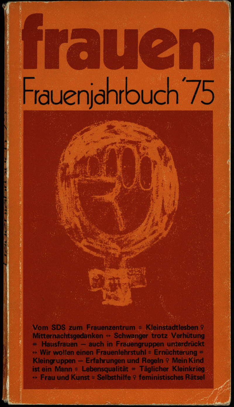 Frauenjahrbuch '75