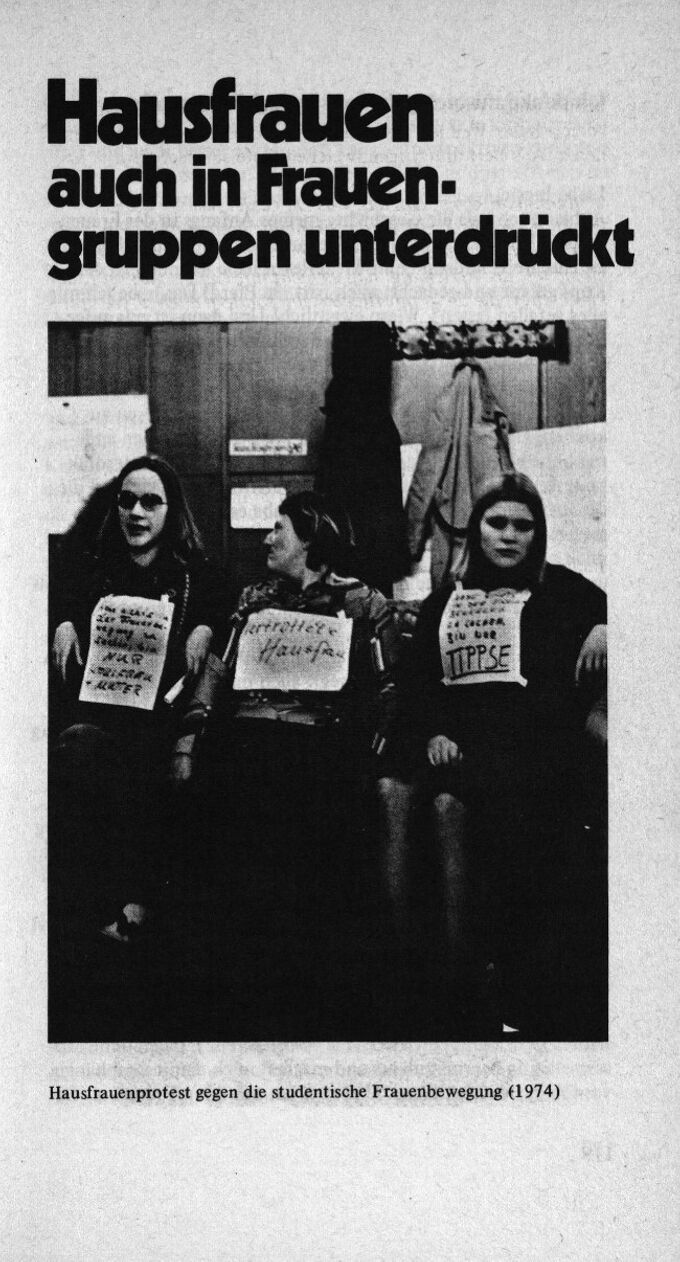 Frauenjahrbuch '75 / Seite 121