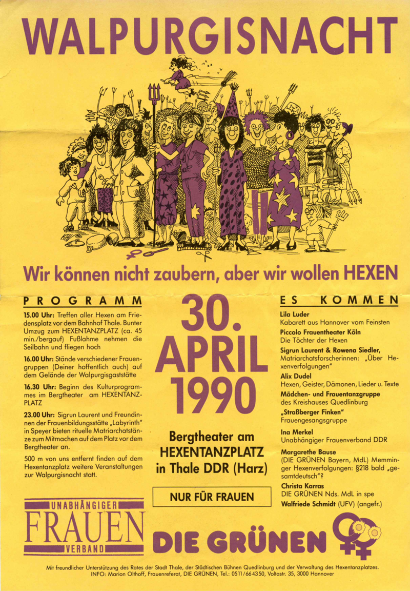 Walpurgisnacht
