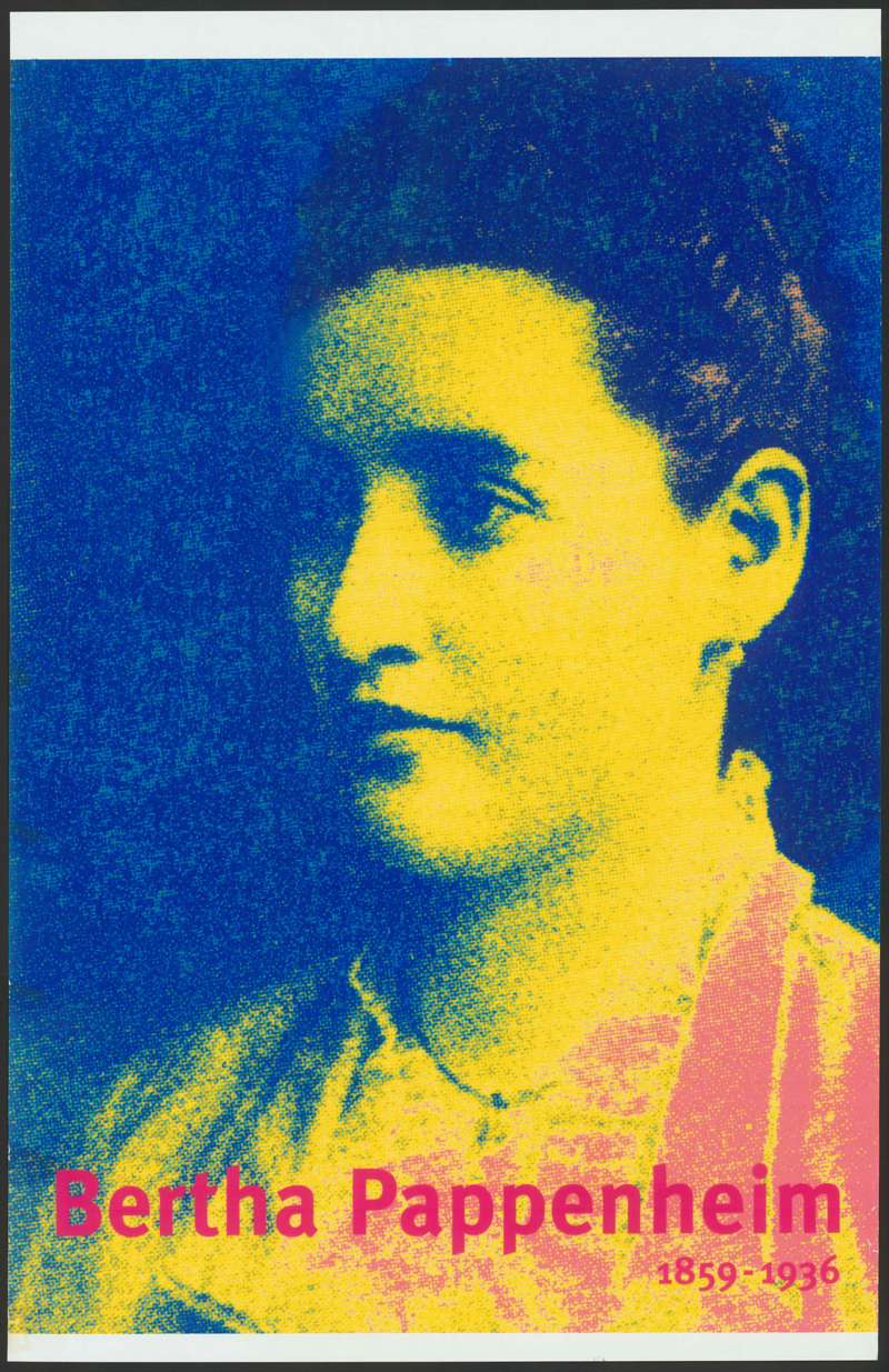 Bertha Pappenheim