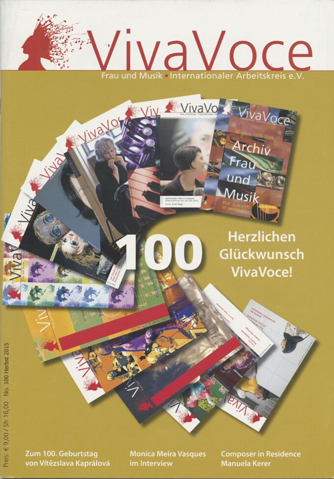 VivaVoce 100 / Seite 1