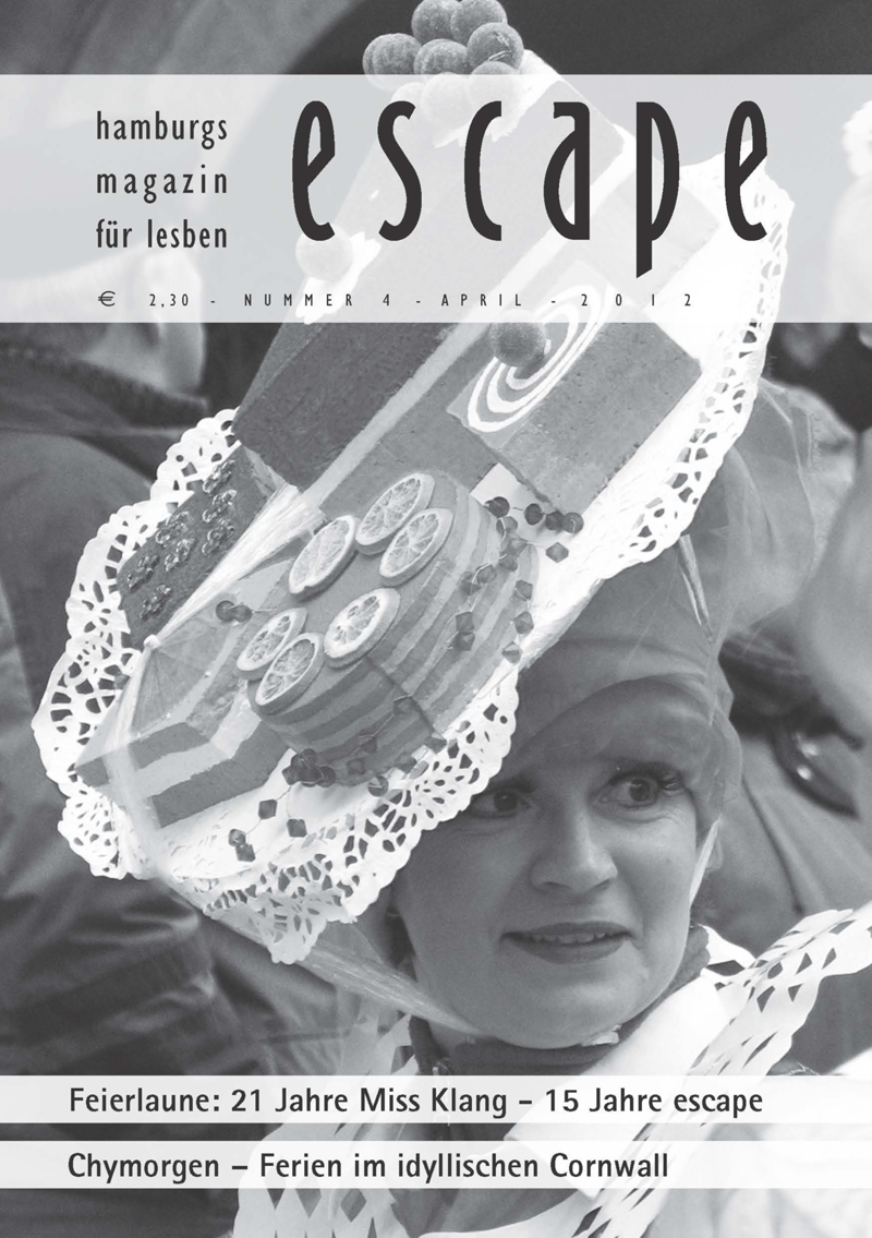 escape : Hamburgs Magazin für Lesben