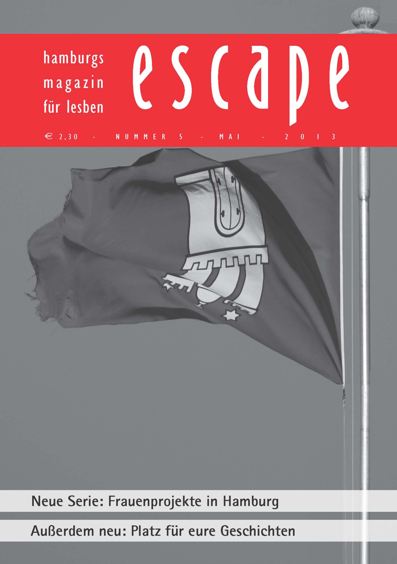 escape : Hamburgs Magazin für Lesben