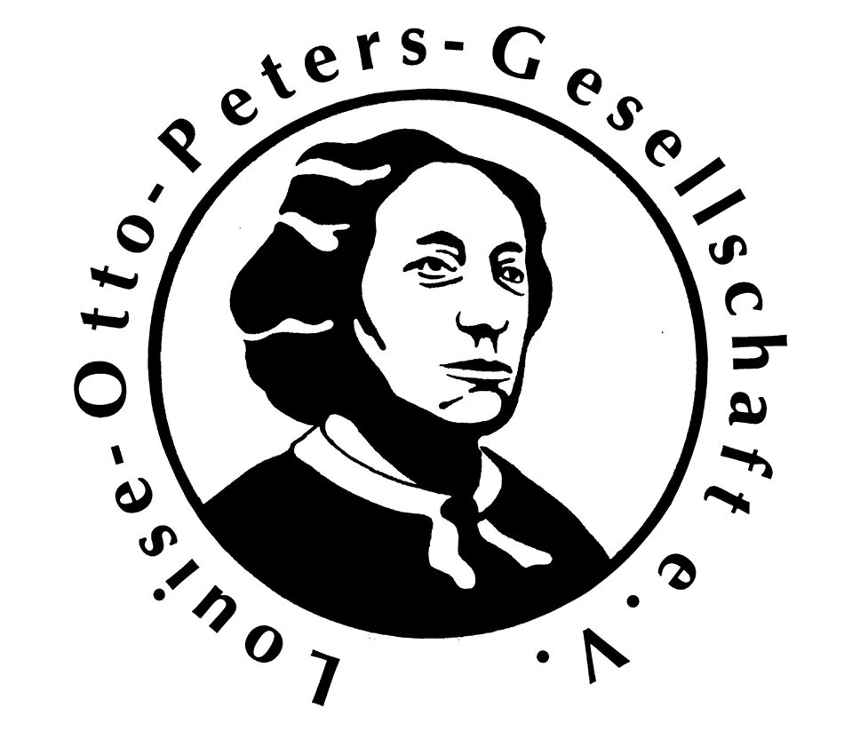 Logo der Louise-Otto-Peters-Gesellschaft e.V. / Seite 1
