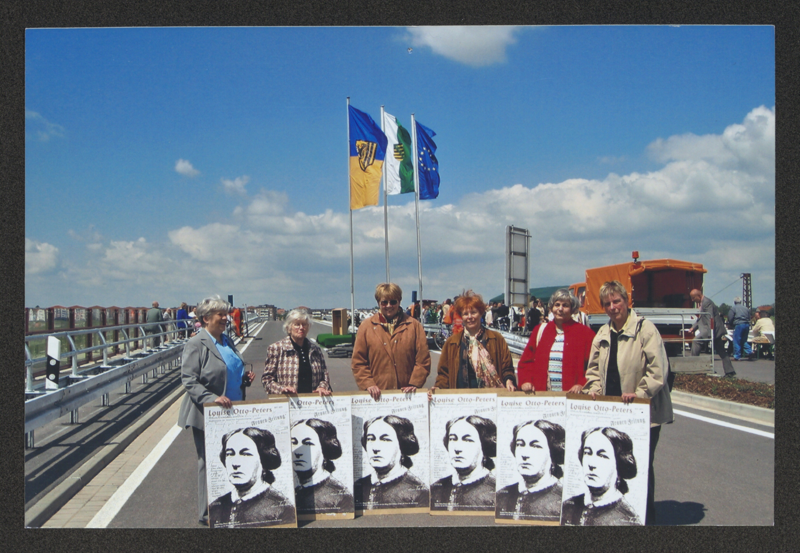 Einweihung LOP-Allee 2006