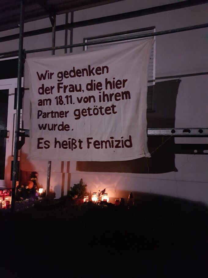 [Patriarchale Gewalt]