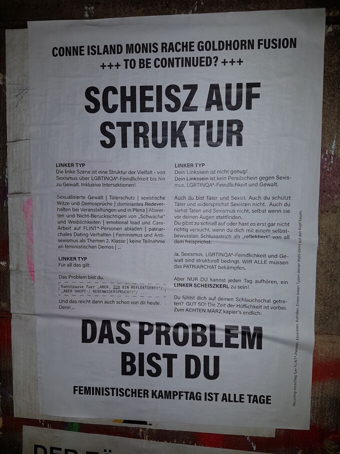 [Patriarchale Gewalt]