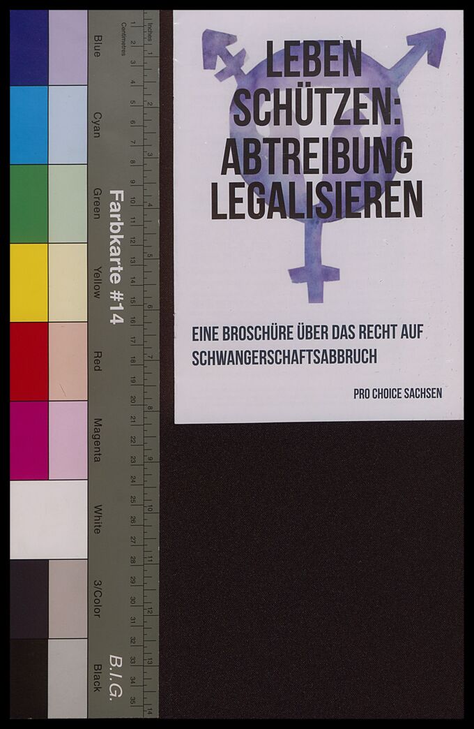Queer-/Feministisches Archiv