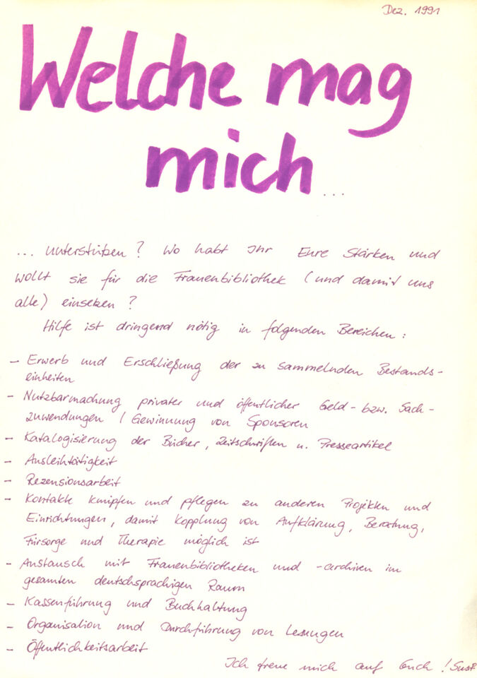 MONAliesA-Geschichte 